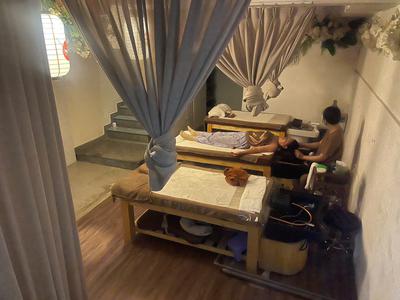 Sang gấp spa massage khoẻ kinh doanh giá tốt tại bình tân 4