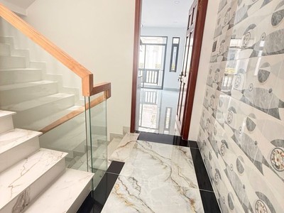Bình tân - nhà mới đẹp ở ngay 2