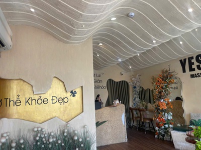 Sang gấp spa massage khoẻ kinh doanh giá tốt tại bình tân 1