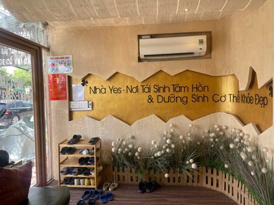 Sang gấp spa massage khoẻ kinh doanh giá tốt tại bình tân 2