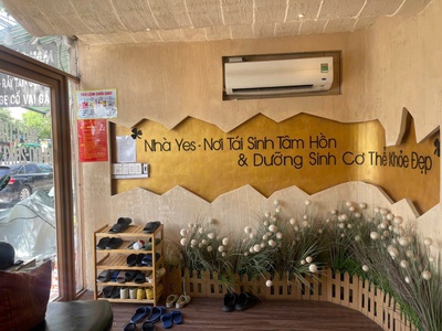 Sang gấp spa massage khoẻ kinh doanh giá tốt tại bình tân 2