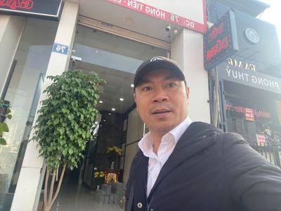 Bán đất hồng tiến   long biên  ngã 4 vàng   kinh doanh đỉnh   giá trị thương mại cao 1