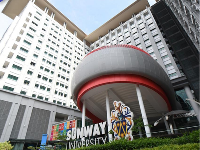 Đại học Sunway Malaysia - Học phí, ngành học và điều kiện du học 0
