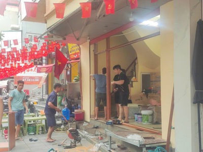 Cho thuê mặt bằng kinh doanh 1
