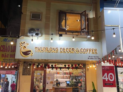 Cho thuê mặt bằng kinh doanh 5
