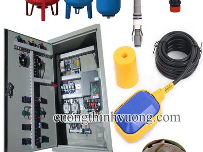 Cường Thịnh Vương cung cấp phụ kiện máy bơm nước chính hãng giá tốt 3