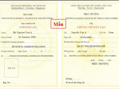 Khóa Học Ngắn Hạn Quản Trị Kinh Doanh 1