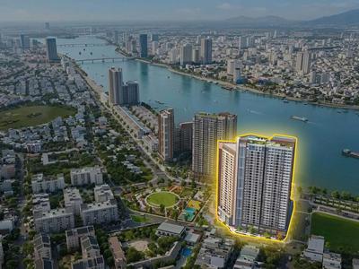 Symphony 5 Đà Nẵng - Căn hộ ven sông Hàn - Pháp lý rõ ràng - Giá Từ 2x Tỷ 2