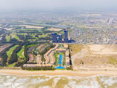 Căn hộ biển sở hữu lâu dài tâm điểm phía nam đà nẵng 0