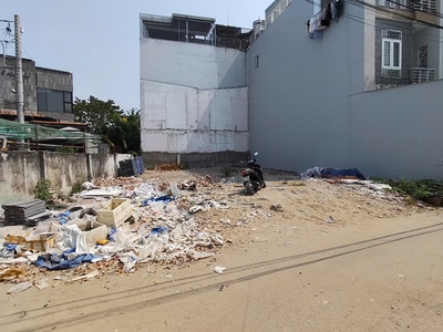Bán 2 lô đất - giá giảm sâu đường 39 linh đông gần phạm văn đồng vành đai 2 2