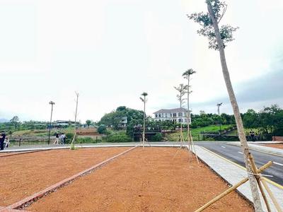 Chỉ nhỉnh 3 tỷ. sở hữu 1 lô đất, gần đại học quốc gia, công nghệ cao, hoà lạc. 2