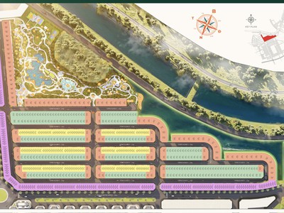 Mở bán vịnh xanh khu compound khép kín tại ocean park 3 phiên bản harmony thứ 2 phía đông hà nội 0
