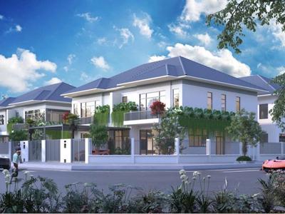 Cần bán nhanh nền biệt thự đường 30m tại sunflower city nhơn trạch thăng long real - thành phố 2