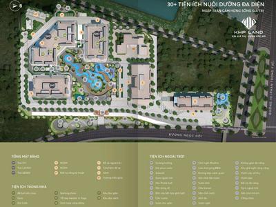 Chung cư là lựa chọn an cư hợp lý greenera southmark 0