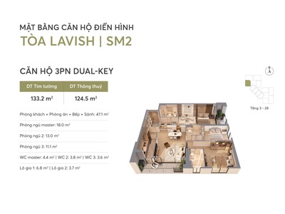 7 tỷ mua được gì ở hà nội và được gì tại greenera southmark ngọc hồi 4