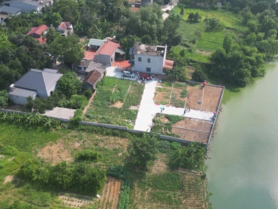 Siêu phẩm đất ngã 4 xuân mai 80m2 1,7 tỷ 0