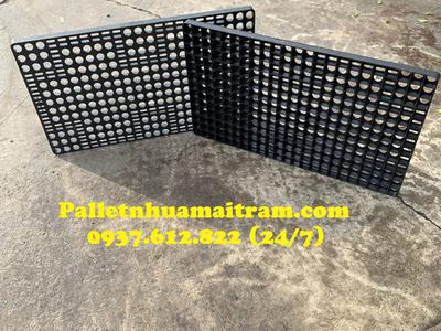 Thanh Lý Pallet Nhựa Cũ Nhập Khẩu Bền Đẹp Giá Rẻ Tận Nóc 3