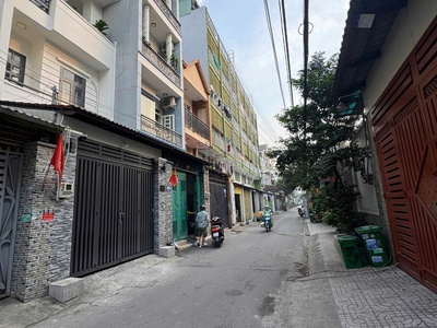 Bán nhà 822/ hương lộ 2, bình tân - đường nhựa 6.5m - kinh doanh - ngang gần 8m - 11.7 tỷ 3