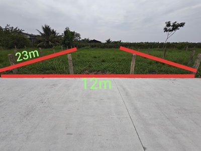 Bán lô đất thổ gần kcn phú ngãi trị giá 750 triệu 4