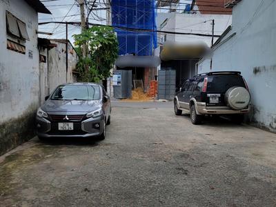 Đht 06 - 180m hẻm xe tải thông - 7 phòng trọ thu 24,5tr/tháng - giá chỉ 9 tỷ 0