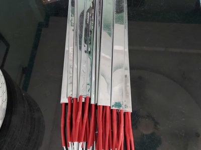 Điện trở ngành nhựa 5