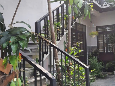 Chính chủ cho thuê căn hộ kiểu villa nhà vườn 89/5 Nguyễn Công Trứ, quận Sơn Trà 1