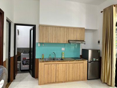 Chính chủ cho thuê căn hộ kiểu villa nhà vườn 89/5 Nguyễn Công Trứ, quận Sơn Trà 2