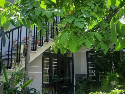 Chính chủ cho thuê căn hộ kiểu villa nhà vườn 89/5 Nguyễn Công Trứ, quận Sơn Trà 3