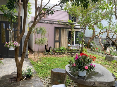 Chính chủ cho thuê căn hộ kiểu villa nhà vườn 89/5 Nguyễn Công Trứ, quận Sơn Trà 7
