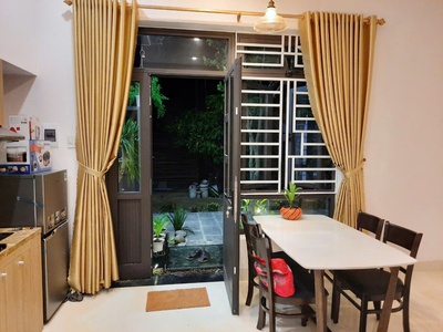 Chính chủ cho thuê căn hộ kiểu villa nhà vườn 89/5 Nguyễn Công Trứ, quận Sơn Trà 0