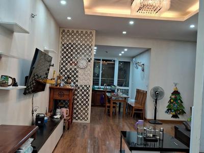 Cho thuê chung cư C14 Bắc Hà - Trung Văn. 110m, 3 phòng ngủ đủ đồ 14 triệu 0