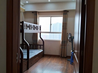 Cho thuê chung cư C14 Bắc Hà - Trung Văn. 110m, 3 phòng ngủ đủ đồ 14 triệu 3
