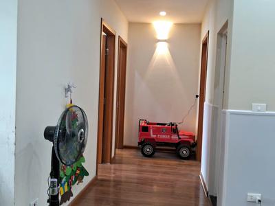 Cho thuê chung cư C14 Bắc Hà - Trung Văn. 110m, 3 phòng ngủ đủ đồ 14 triệu 5