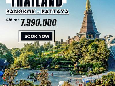 Khám Phá Thái Lan Hè 2026 Thiên Đường Du Lịch Đông Nam Á Đầy Màu Sắc 2
