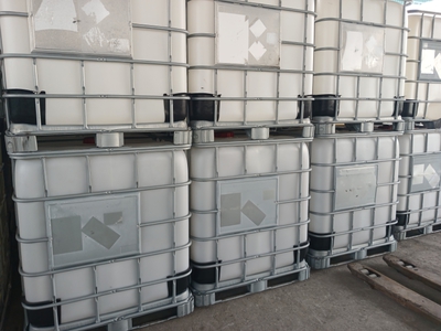 Vỏ tanhk ibc 1000 lít 1