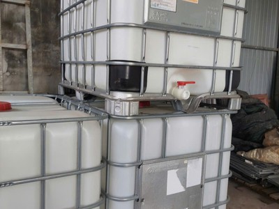 Vỏ tanhk ibc 1000 lít 2