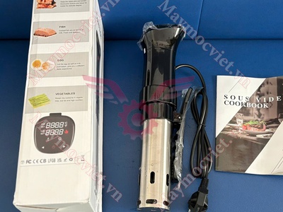 Máy nấu chậm SVM11 giá rẻ 3