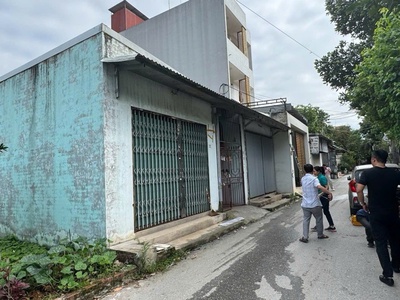 Cần bán 80m đất Chi Đông- Mê Linh, thế đất vuống vắn, nở hậu, sổ đỏ sẵn giao dịch 1