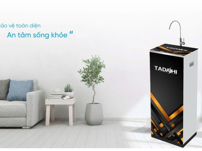 Máy lọc nước RO cao cấp 11 lõi lọc TA-11VC 0