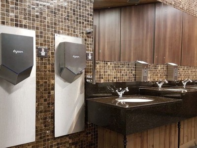 Máy Sấy Tay Dyson Có Tốn Điện Không Phân Tích Chi Tiết Chi Phí Vận Hành 0