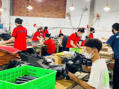 Xưởng Sản Xuất Đồ Da Có VAT, Hóa Đơn Chứng Từ Đầy Đủ 0