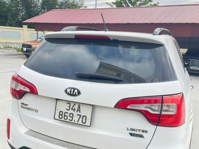 KIA SORENTO 2015 suv 7 chỗ rộng rãi , giá chỉ 335tr 0