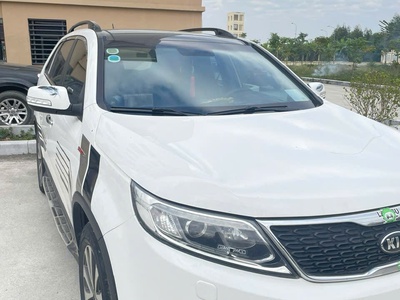 KIA SORENTO 2015 suv 7 chỗ rộng rãi , giá chỉ 335tr 3