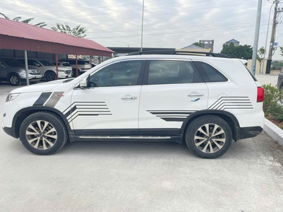KIA SORENTO 2015 suv 7 chỗ rộng rãi , giá chỉ 335tr 4