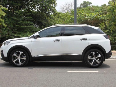PeuGeot 3008 2019 Bản cao cấp cửa sổ trời toàn cảnh 02 ghế điện 0