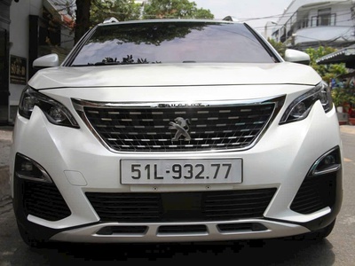 PeuGeot 3008 2019 Bản cao cấp cửa sổ trời toàn cảnh 02 ghế điện 4