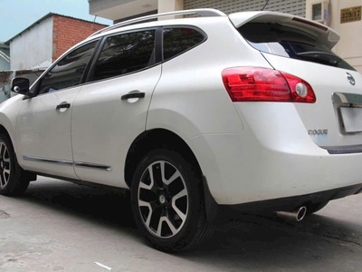 Nissan ROGUE Xăng I4 2.5L tiêu chuẩn sản xuất 2010 1