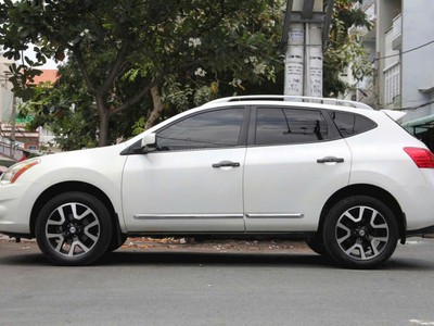 Nissan ROGUE Xăng I4 2.5L tiêu chuẩn sản xuất 2010 3