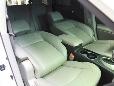 Nissan ROGUE Xăng I4 2.5L tiêu chuẩn sản xuất 2010 4