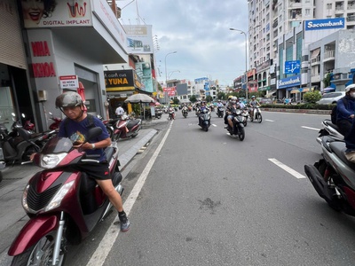 Cho Thuê Mặt Tiền Đường Lê Đại Hành, Phường 11, Quận 11, Giá Rẻ 1